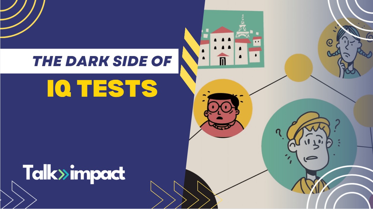 The dark history of IQ tests